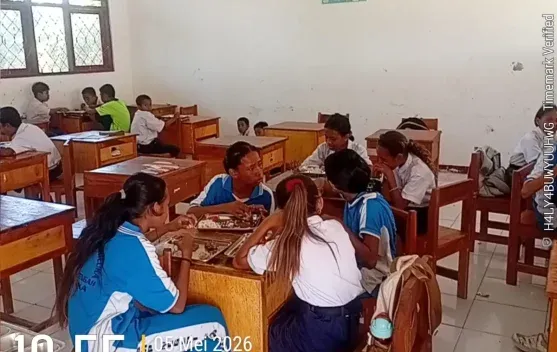 SMP Negeri Fahiluka: Gizi Baik untuk Siswa Berkualitas