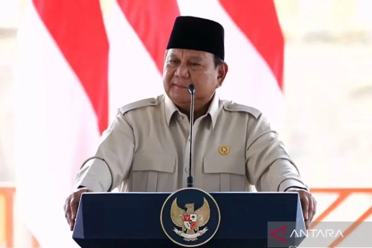 Presiden Prabowo Dorong Perluasan Program Makan Bergizi Gratis untuk Semua