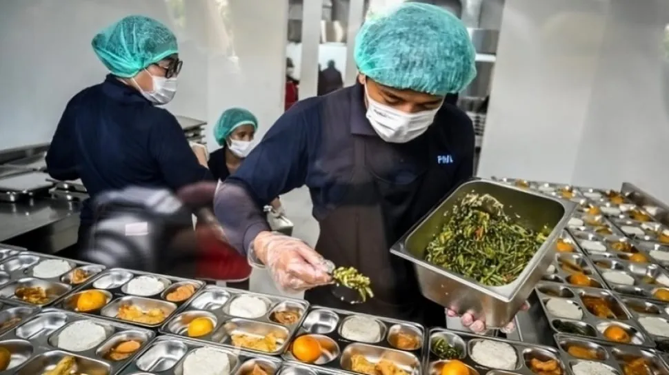 KPK Diharapkan Awasi Program Makan Bergizi Gratis untuk Pastikan Penegakan Hukum yang Adil