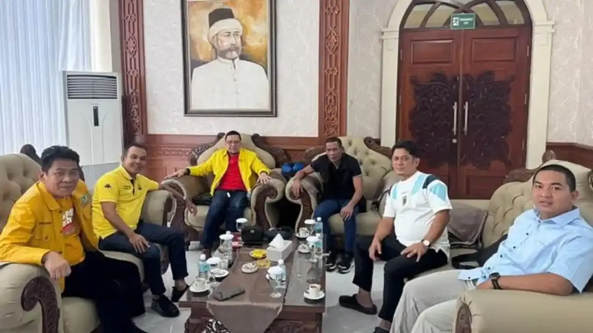 Zulfadhli dan Doli: Komitmen untuk Aceh yang Lebih Baik