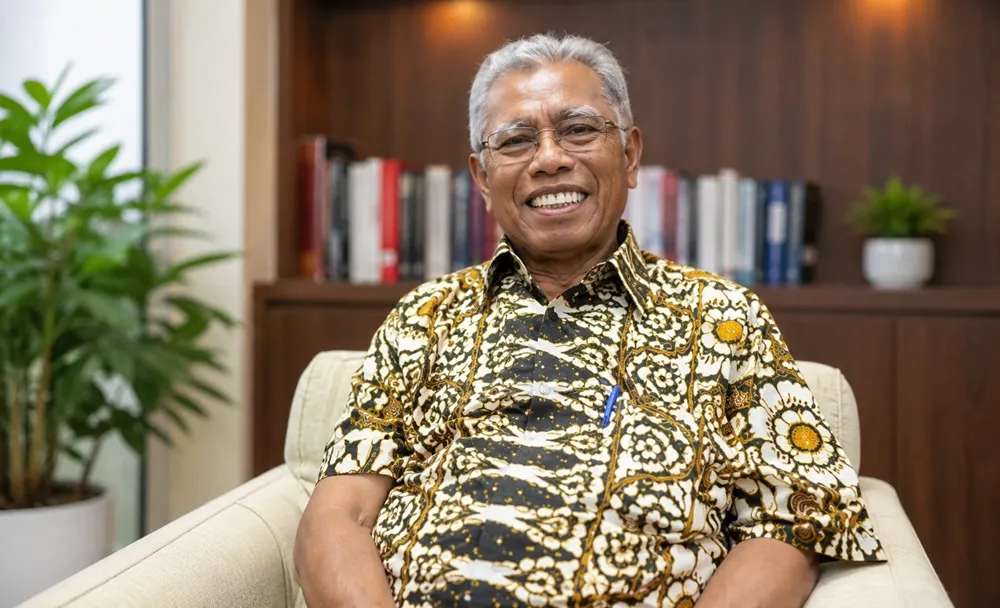 Pontjo Sutowo: Ayo Ciptakan Masa Depan yang Hijau