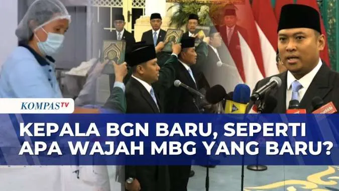 Pelantikan Sudaryono: Momentum untuk Gizi yang Lebih Baik