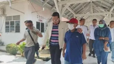 Doli Kurnia Tandjung: Pentingnya Perawatan Anak Korban