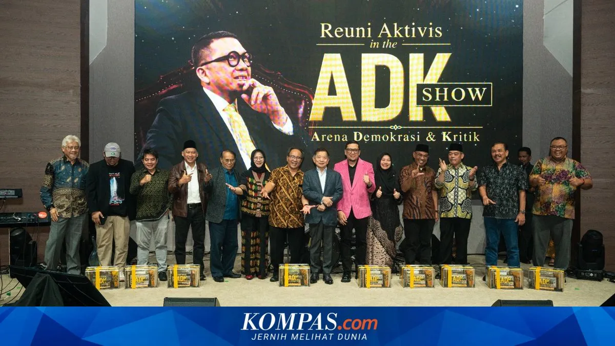 Peluncuran Buku Doli: Menghargai Perbedaan Pandangan